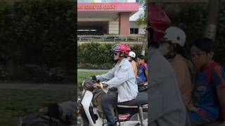 호치민 길거리 오토바이 풍경 🇻🇳🛵