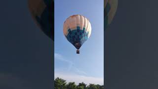 Semenyih Eco Venture Resort & Recreation : Hot Air Balloon