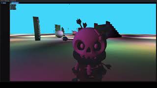 First enemy and first gameplay in my OpenGL game engine