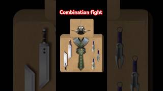 Combination fight #mr.shadow #shorts#viral