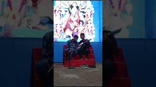 Soshti Sorted|Puja performance |SILIGURI |VIVEK JHA |AMIR HUSSAIN