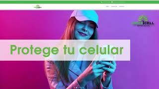 Portafolio | Diseño Web Accesorios Celulares