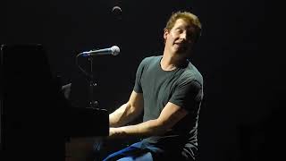 James Blunt, Goodbye my lover, live in Nuremberg, 13.03.2024