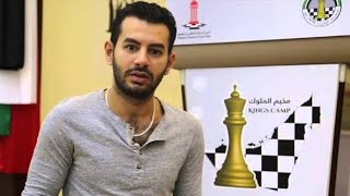 تعلم الكاروكان تفريع تال مع الجراند ماستر أحمد عدلي ضد البرازيلي إيڤاندرو ..كأس العالم للشطرنج 2023