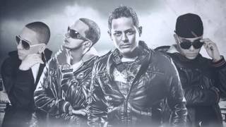 Me Canse Remix  - Angel Y Khriz ft Baby Rasta Y Gringo ★Reggaeton 2012★