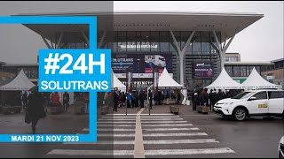 SOLUTRANS 2023 : revivez les grands temps forts du J-1 !