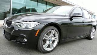 New 2018 BMW 3 Series Allentown PA Lehigh Valley, PA #A585674 - SOLD