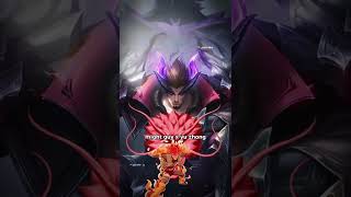 MLBB X NARUTO HERO SKIN MOBILE LEGENDS #mobilelegends #mlbb #shorts #naruto #ml