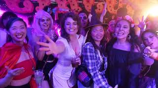 Fun times at Magique Halloween Circus Sydney, Australia