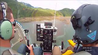 Chinook Helicopters - Flight Training