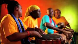 Boukman Eksperyans Banm Pam Ladann Kanaval 2012 Officiel Video Clip