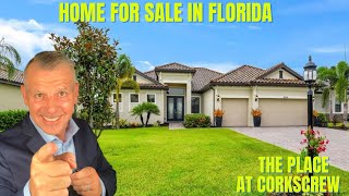 Home for sale in Florida | Florida Real Estate | The Place at Corkscrew