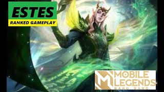 MLBB ESTES Ranked Gameplay 01 September 032024