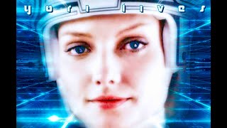 Cindy Morgan as Lora in Tron (1982) Jeff Bridges & Bruce Boxleitner