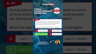 CompTIA Network+ (N10-009) Exam Prep
