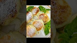 Сырники/Brânzoaice/cheese pastry🫶