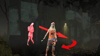 The Wall hacking build Dead by daylight