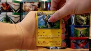 [Pokemon Unboxing] Venusaur EX Tin