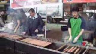 Norooz Bazar Vancouver 2008  بازار نوروزی ونکوور