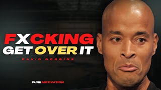 NEVER GIVE UP | MOTIVATION VIDEO | DAVID GOGGINS