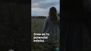 Cree en tu potencial infinito | #shorts