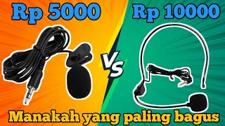 clip on murah berkualitas manakah yang paling bagus antara clip on biasa dan clip on bando