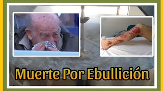 ENFERMERAS HIERVEN A ANCIANO EN AGUA Y MUERE