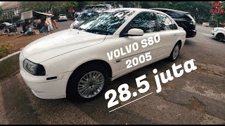 VOLVO 2005 S80 / VLOG 71