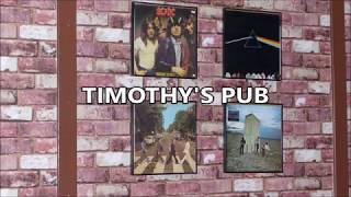 "The Last Time" by The Fabulous Knockouts Live from Timothy's Pub