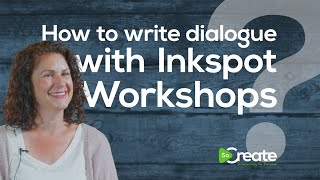 Dialogue Writing Exercises with Screenwriter Lorien McKenna