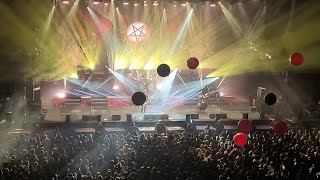 ARCH ENEMY - No Gods,No Masters & Nemesis (HD) Live in Oslo Spektrum,Norway 29.10.2024