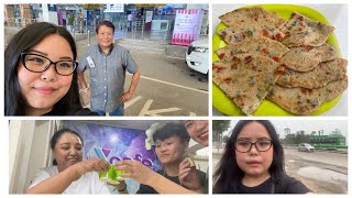 Bayboo In A Pa A Thlah Lawk A | Thingpui Hmeh Tui Tak Dang | Aizawl Leh Guwahati Vlog