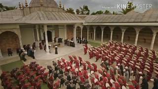 Sultan Ahmed'in Cülus Töreni Kösem Bölüm:1