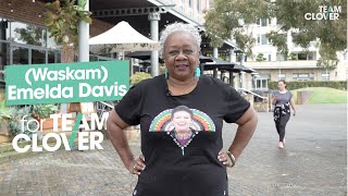 Emelda Davis for Team Clover 2024