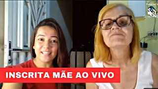 LIVE AGORA ! DAYANE LUNGUINHO E INSCRITA MÃE DOS ESTADOS UNIDOS