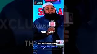 Virender Sehwag sir ji attitude status next level batsman Indian team #cricket #short #viral