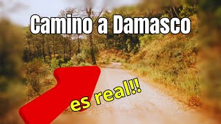 La Verdadera Historia del Camino a Damasco: La Conversión de Pablo