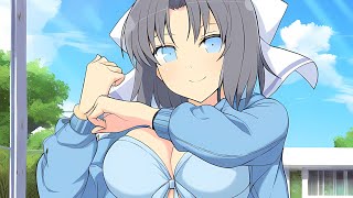 Senran Kagura BRN - Frantic mode missions - No Damage - Hard (⭐⭐⭐)