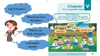 Bahasa Inggris kelas 7 II It's a Beautiful Day II bab 5 II Nominal Sentences, Possessive Pronouns II