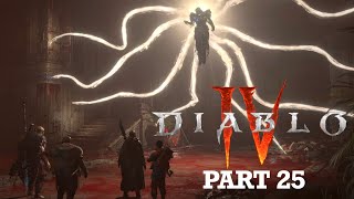 Inarius Steals The SoulStone!-Diablo 4-Barbarian Playthrough Part 25