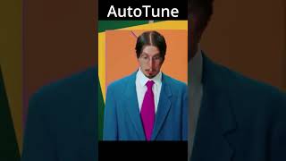 AutoTune vs NoAutoTune #shorts #y2k #noautotunes