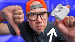 AirPods Pro 2 - 3 things I HATE 🥲