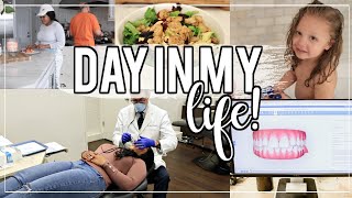 Day In My Life + Update on Invisalign Treatment®!