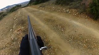 Κυνήγι λαγού στην Ροδόπη  Hare hunting in Greece (Rodopi)