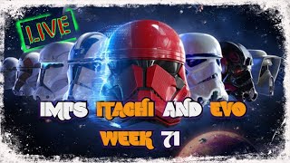 SWGOH: Galactic Challenges: IMPS 71