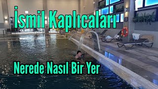 KARATAY TERMAL TATİL KÖYÜ(İsmil Kaplıcaları)