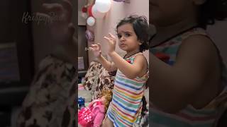 Adorable Baby Singing in Gibberish | Cuteness Overload | #ViralShorts