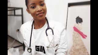 A DAY IN MY LIFE - 3rd YEAR MEDICAL STUDENT (LONG DAY)