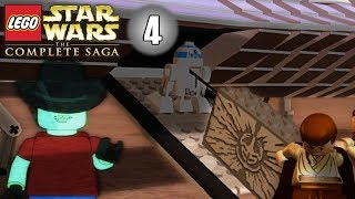 Let's Play Lego Star Wars: The Complete Saga - Ep.4