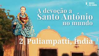 Capt II ● Os eventos ● Festa de Santo António na Índia